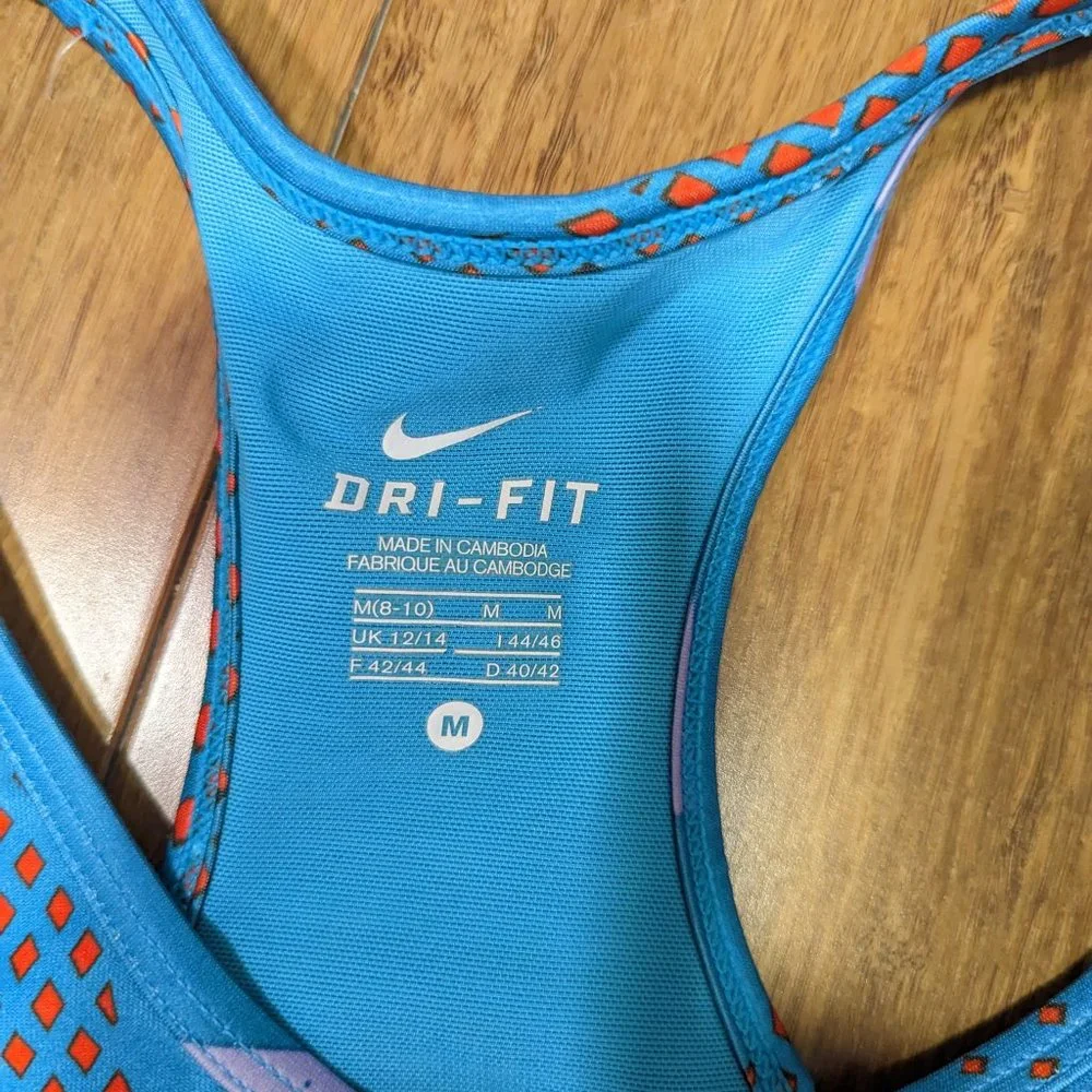 Nike dri fit